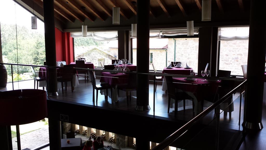 Gasthaus Parada De Francos Teo Zimmer foto