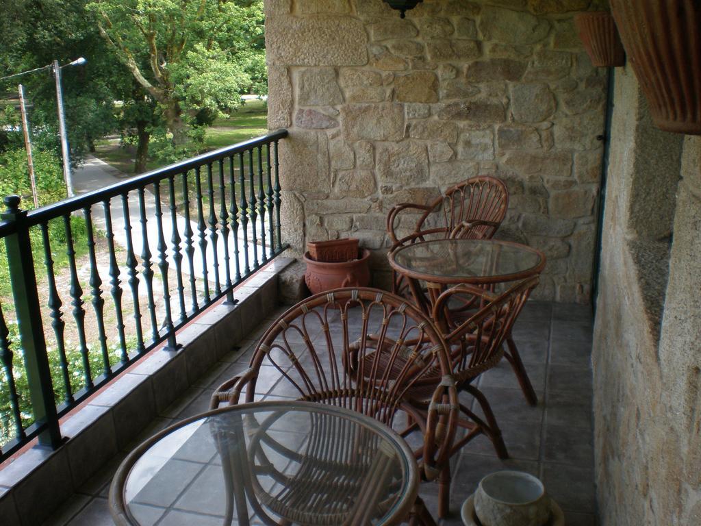 Gasthaus Parada De Francos Teo Zimmer foto