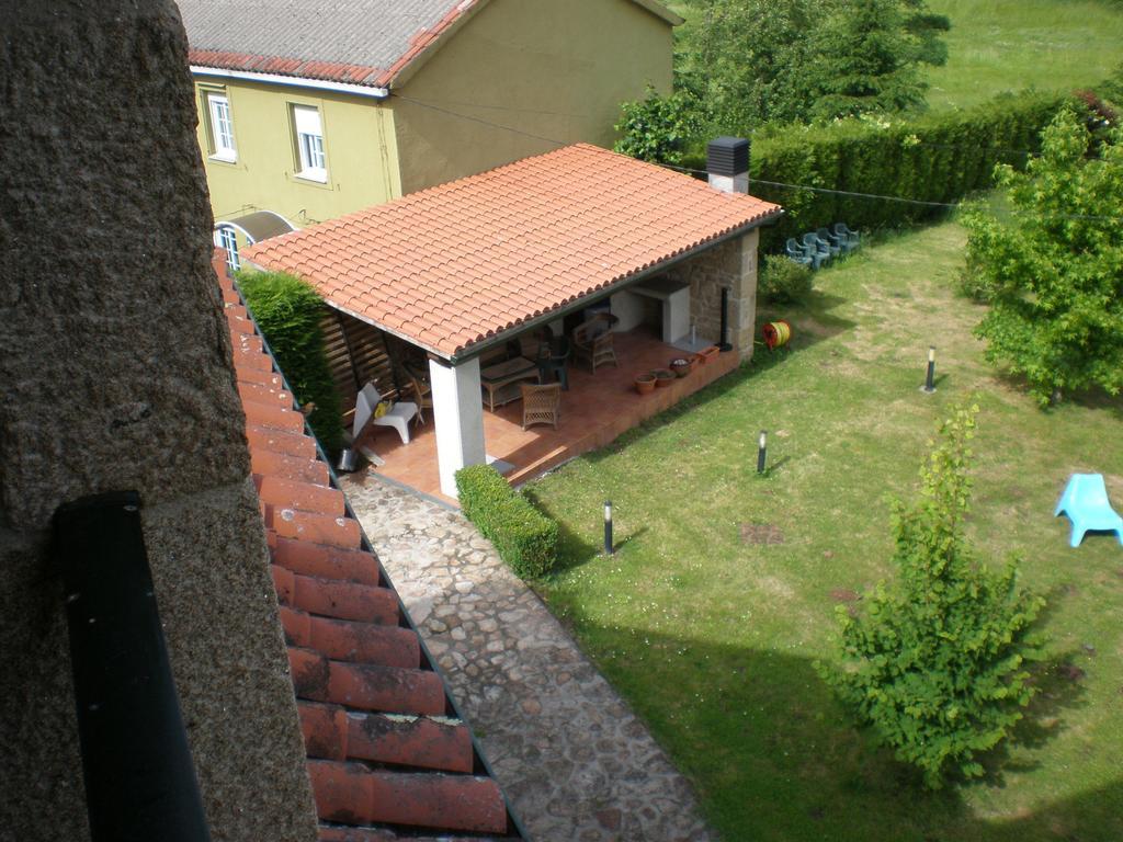 Gasthaus Parada De Francos Teo Zimmer foto