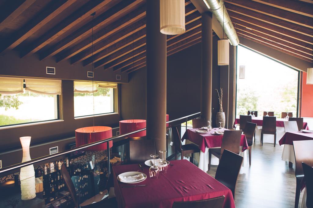 Gasthaus Parada De Francos Teo Exterior foto