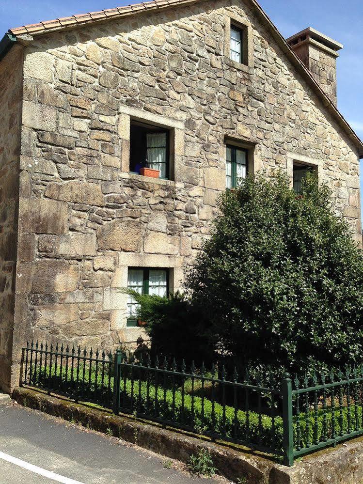 Gasthaus Parada De Francos Teo Exterior foto