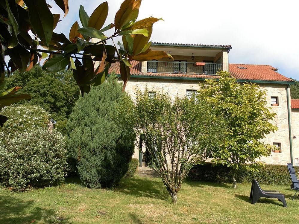 Gasthaus Parada De Francos Teo Exterior foto