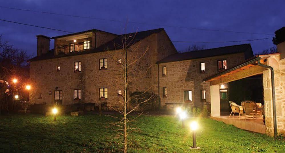 Gasthaus Parada De Francos Teo Exterior foto
